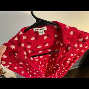 Billabong Dress Size S